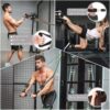 Resistance Bands Set for Exercise, Stretching and Workout Toning Tube Kit with Foam Handles, Door Anchor, Ankle Strap and Carry Bag for Men, Women - Image 5
