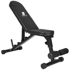 Adjustable Bench - Home Gym Equipment for Men