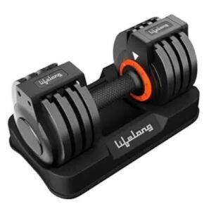 Adjustable Dumbbells - Home Gym Equipment for Men