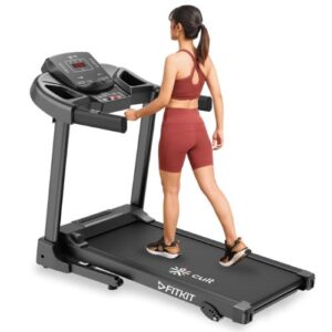 Treadmill - Home Gym Equipment for Men