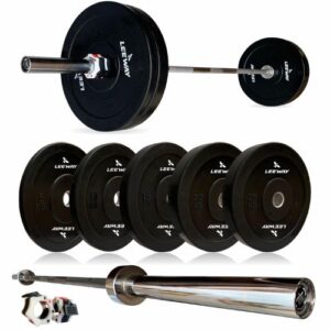 Barbells – Best Gym Equipment For Home Gym