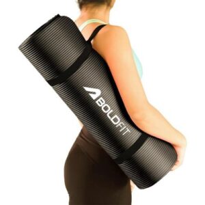 Yoga Mats – Best Gym Equipment for Home Gym